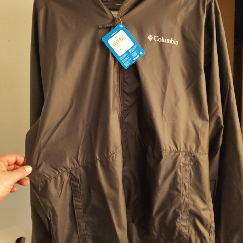 Men's Columbia Jacket